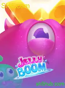 Descubra o Mundo de Diversão de JellyBoom